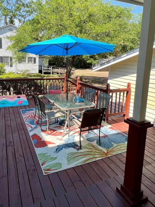 Agatha'S Historic Home Free Parking Wi-Fi Deck Mobile Extérieur photo